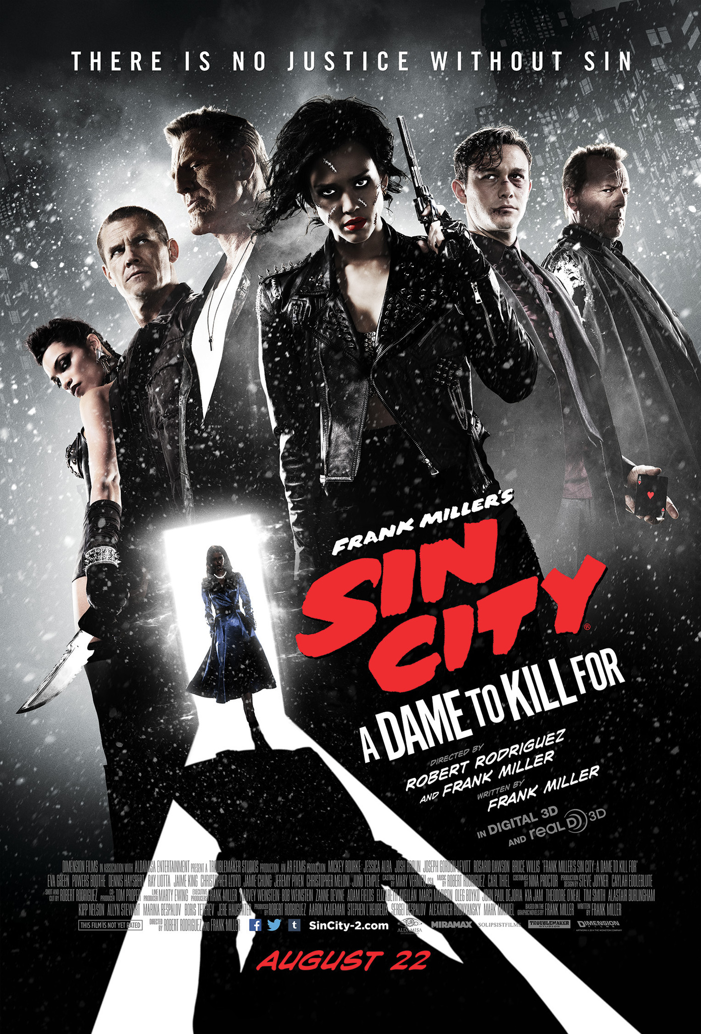 Sin City Full Movie